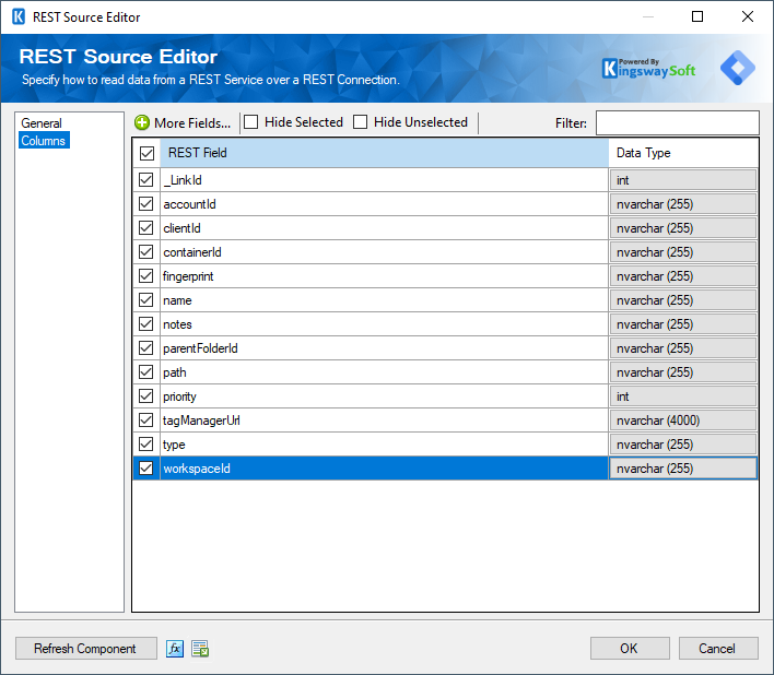 Google Tag Manager Rest Source Component - Columns.png